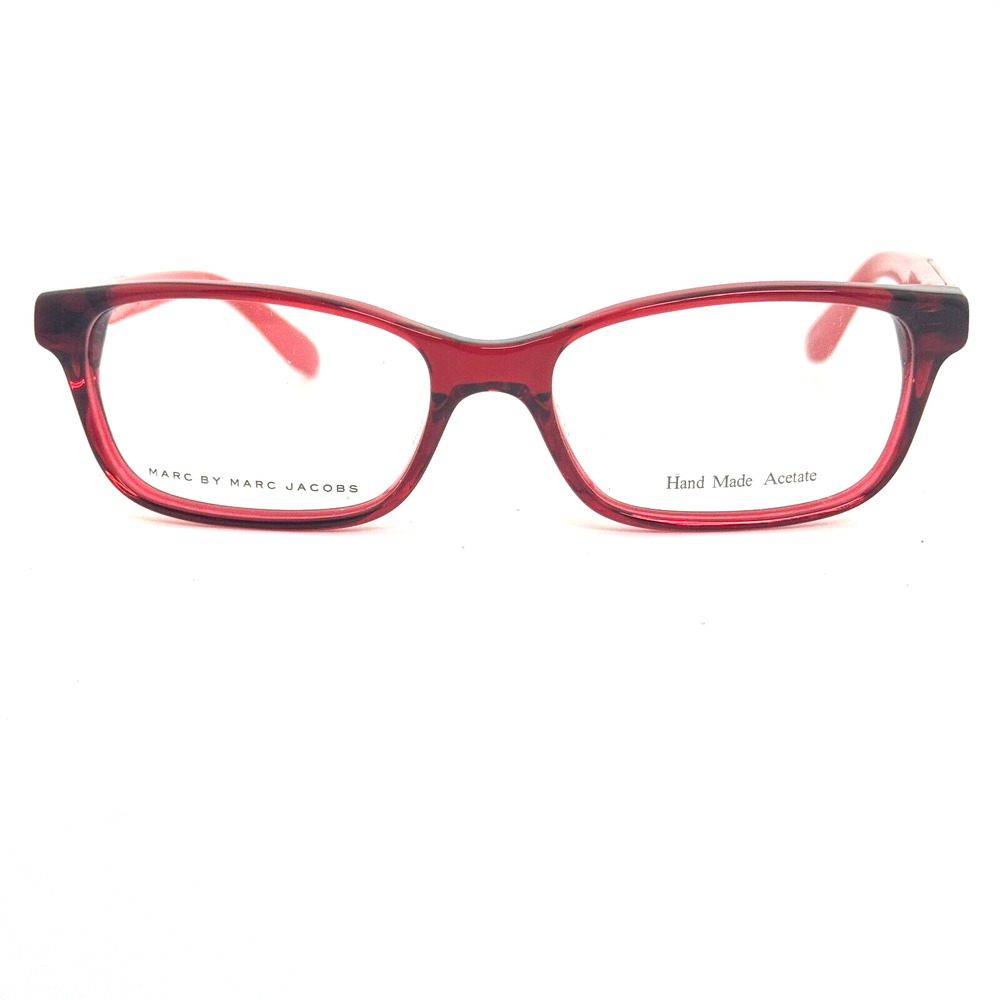 Marc by‎ Marc Jacobs Womens Eyeglasses Frames Red mmj578 140mm H13775